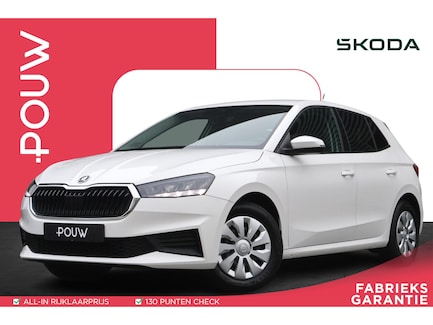 Skoda Fabia 0
