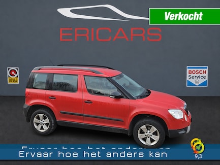 Skoda Yeti 0