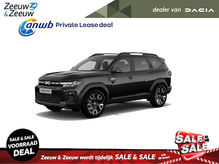 Dacia Bigster 0