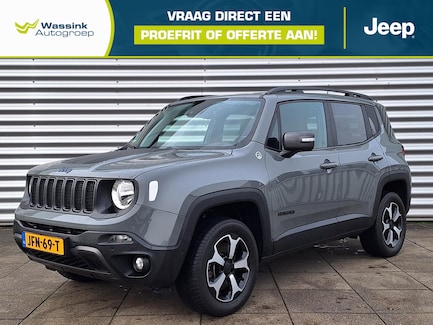 Jeep Renegade 0