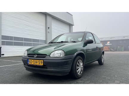 Opel Corsa 0