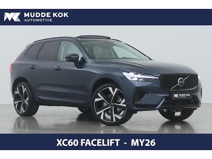 Volvo XC60 0
