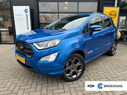 Ford EcoSport 0