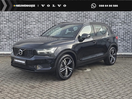 Volvo XC40 0