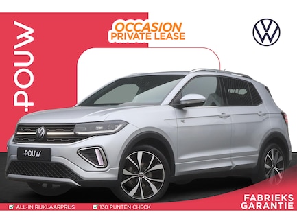 Volkswagen T-Cross 0