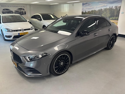 Mercedes-Benz A-klasse 0