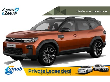Dacia Bigster 0
