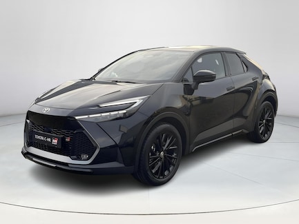 Toyota C-HR 0