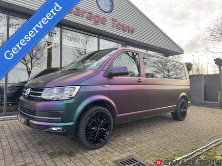 Volkswagen Transporter 0