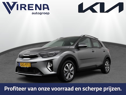 Kia Stonic 0