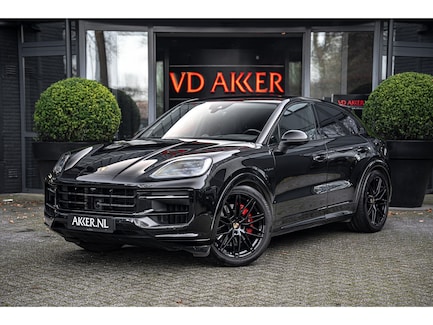 Porsche Cayenne Coupé 0