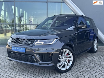 Land Rover Range Rover Sport 0