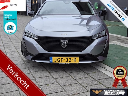 Peugeot 308 0