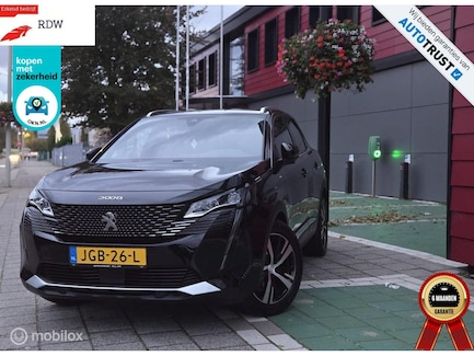 Peugeot 3008 0