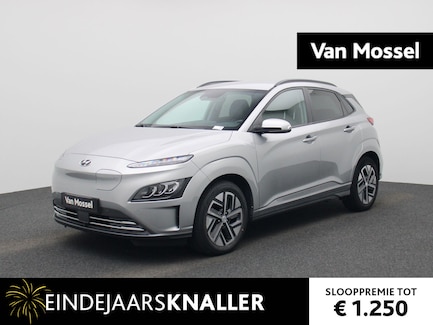 Hyundai Kona Electric 0