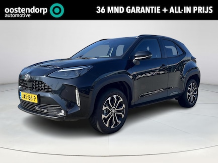 Toyota Yaris Cross 0