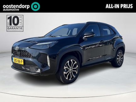 Toyota Yaris Cross 0