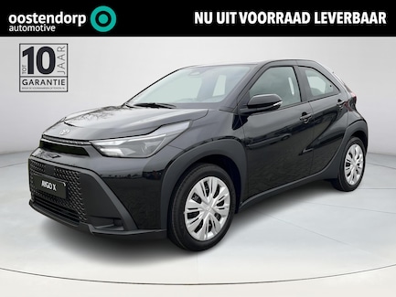 Toyota Aygo X 0