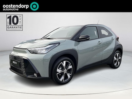Toyota Aygo X 0