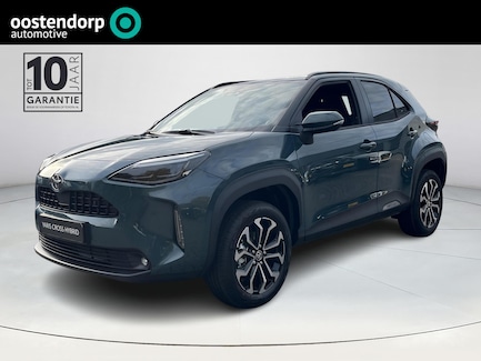Toyota Yaris Cross 0
