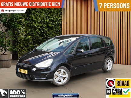 Ford S-Max 0