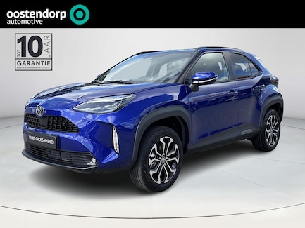 Toyota Yaris Cross 0