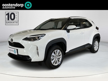 Toyota Yaris Cross 0