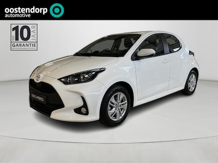 Toyota Yaris 0