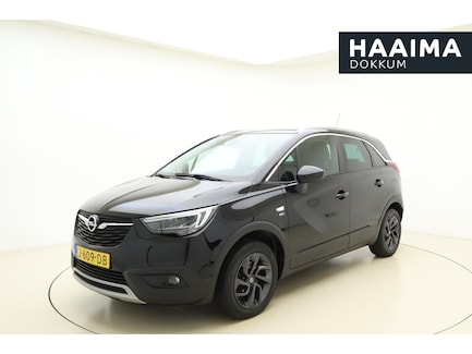 Opel Crossland 0