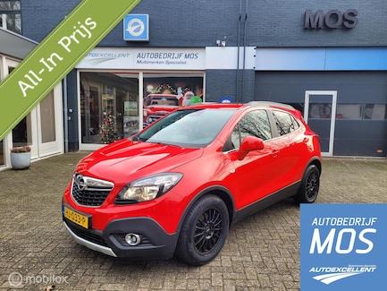 Opel Mokka 0