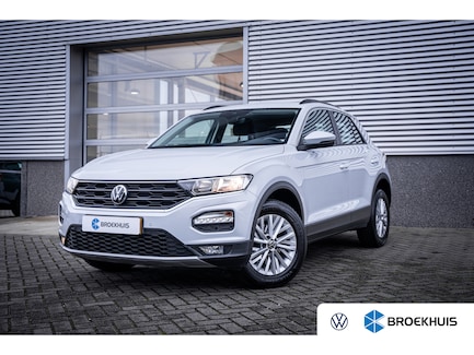 Volkswagen T-Roc 0