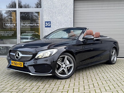 Mercedes-Benz C-klasse 0