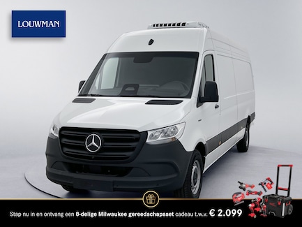 Mercedes-Benz eSprinter 0