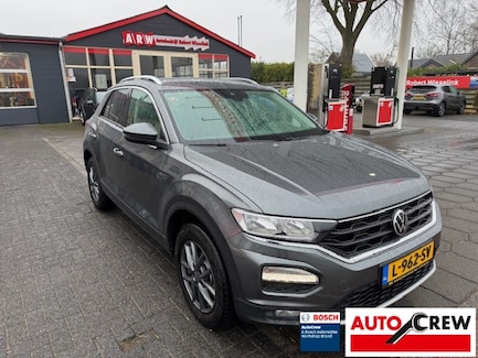 Volkswagen T-Roc 0