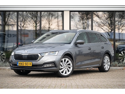 Skoda Octavia 0