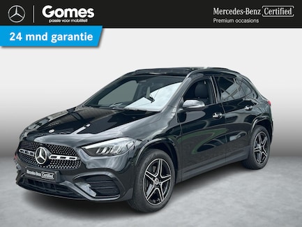 Mercedes-Benz GLA 0