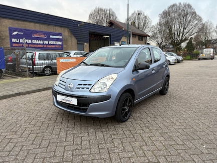Nissan Pixo 0