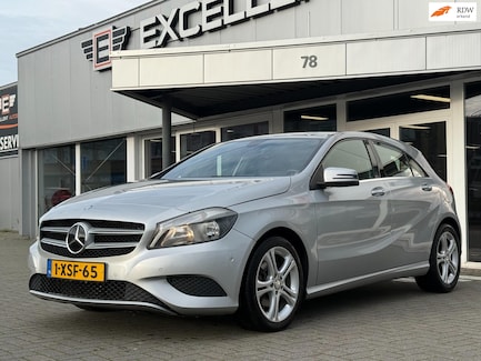 Mercedes-Benz A-klasse 0