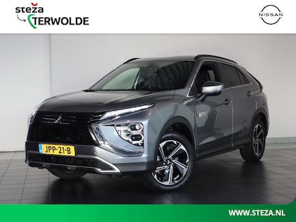 Mitsubishi Eclipse Cross 0