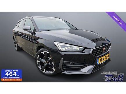 CUPRA Leon Sportstourer 0