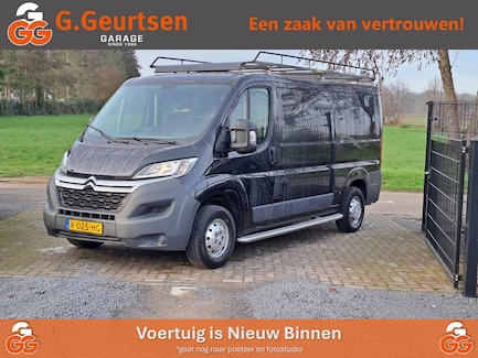 Citroën Jumper 0