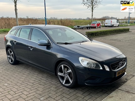 Volvo V60 0