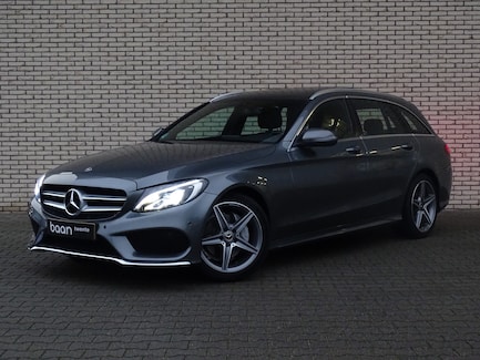 Mercedes-Benz C-klasse 0