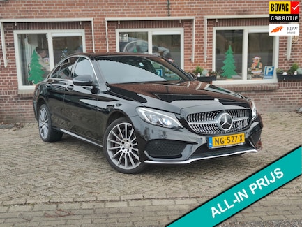 Mercedes-Benz C-klasse 0