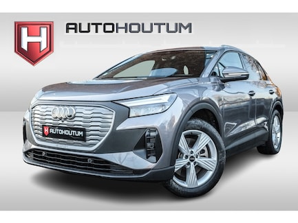 Audi Q4 e-tron 0
