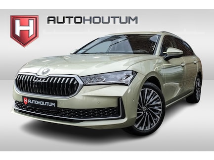 Skoda Superb 0