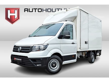 Volkswagen Crafter 0