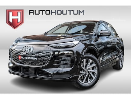 Audi Q6 e-tron 0