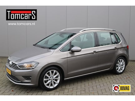 Volkswagen Golf Sportsvan 0