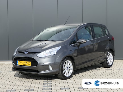 Ford B-Max 0